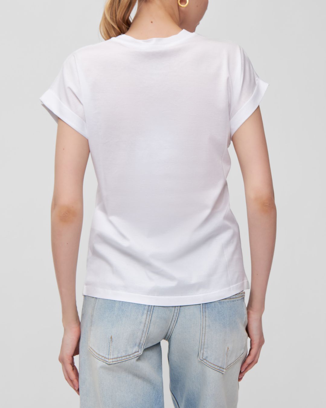 Купить Футболка MAX MARA LEISURE