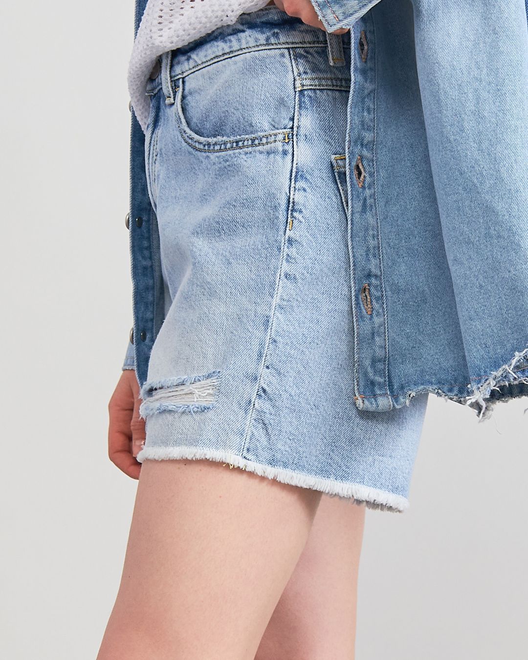 Купить Шорты ICON DENIM