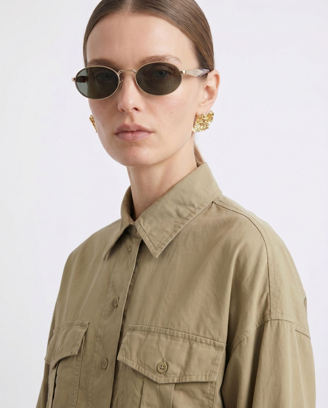 Купить Очки PRADA EYEWEAR