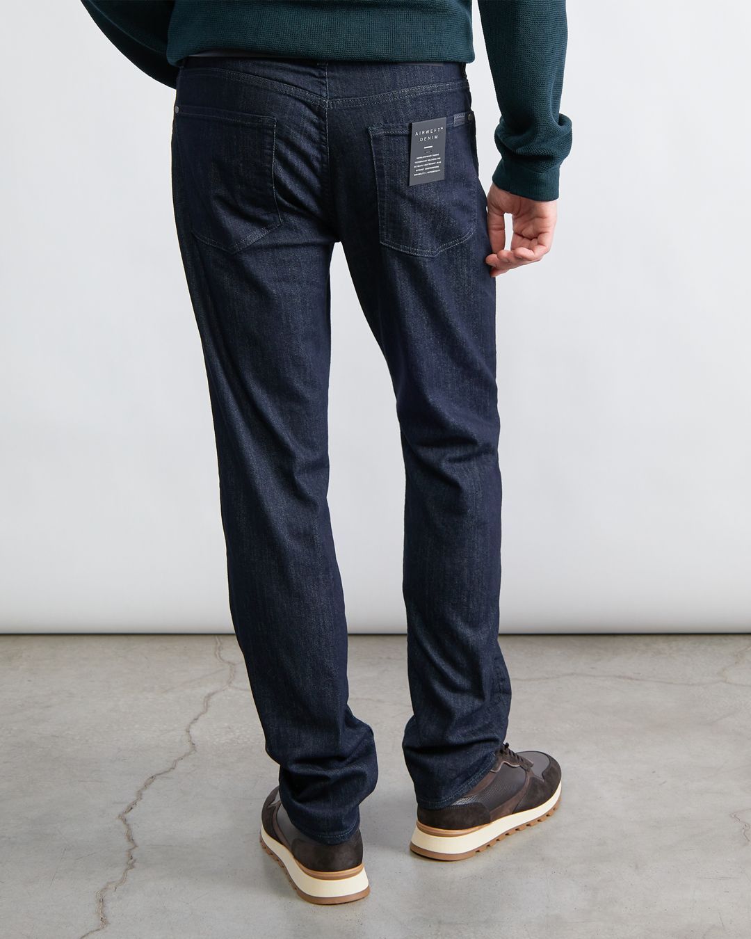 Купить Джинсы 7 FOR ALL MANKIND