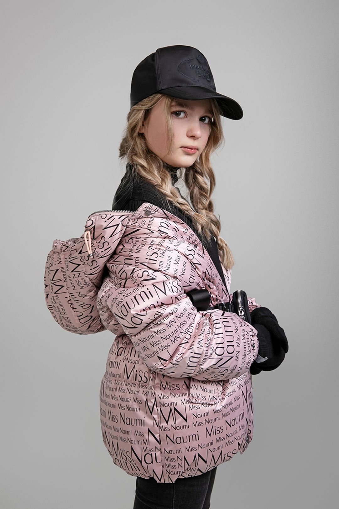 Купить Пуховик NAUMI