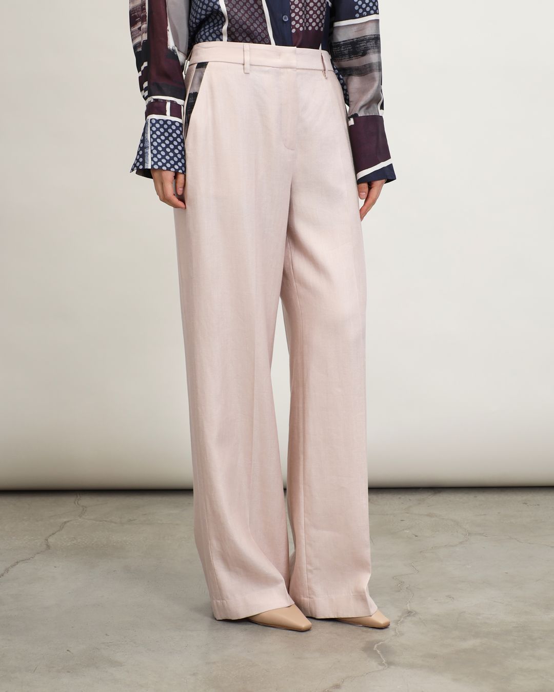 Купить Брюки LORENA ANTONIAZZI