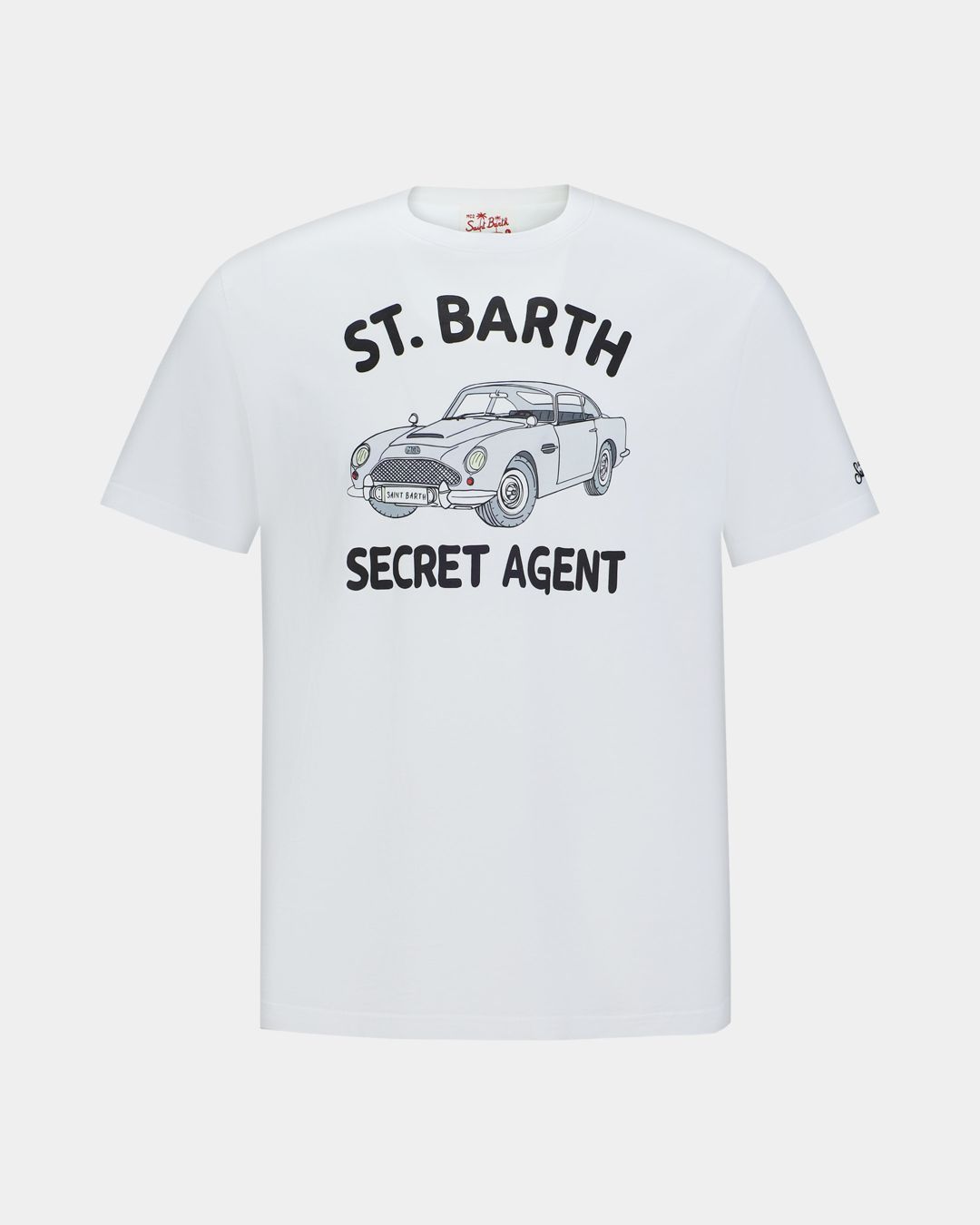 Купить Футболка MC2 SAINT BARTH MEN