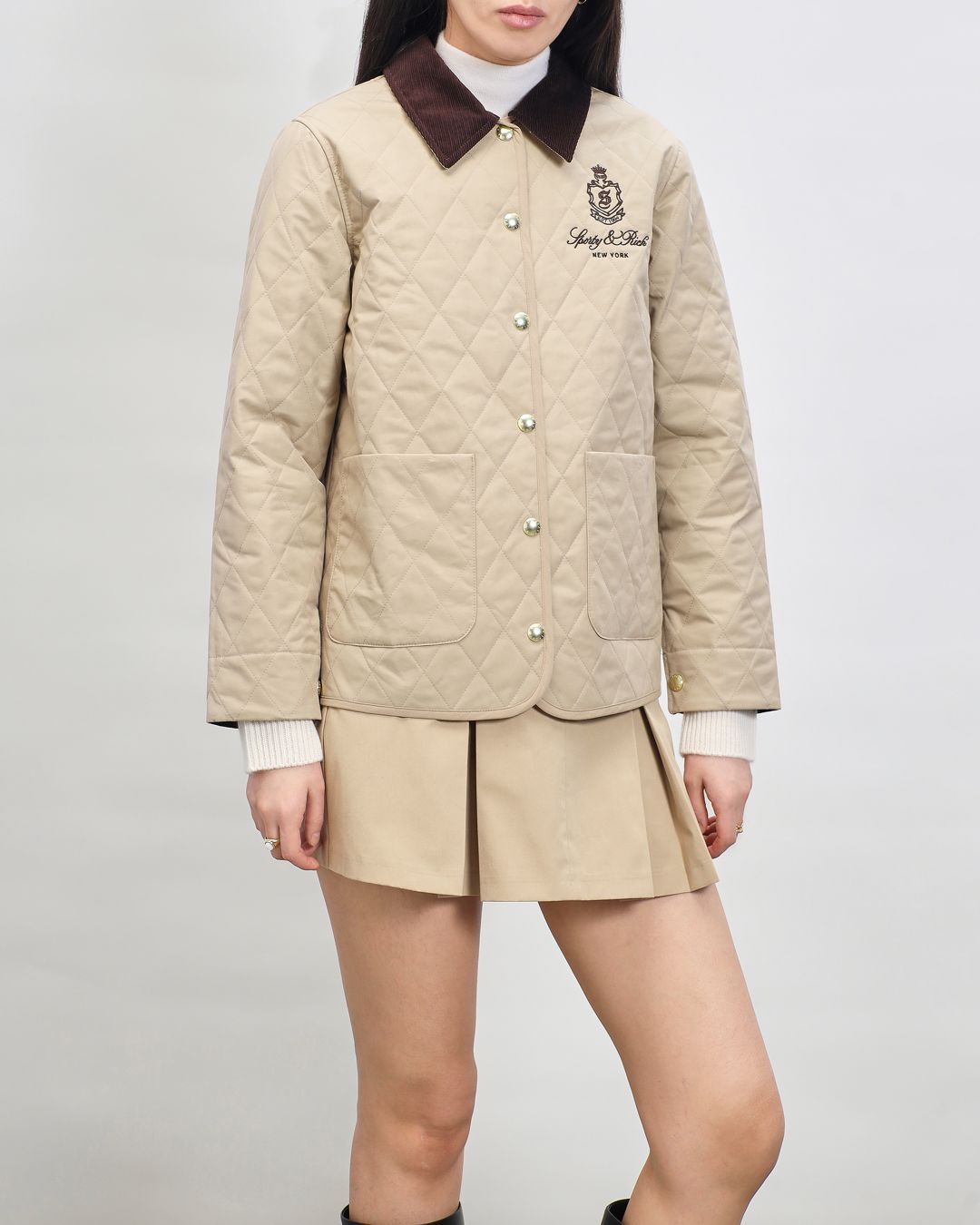 Купить Куртка SPORTY&RICH