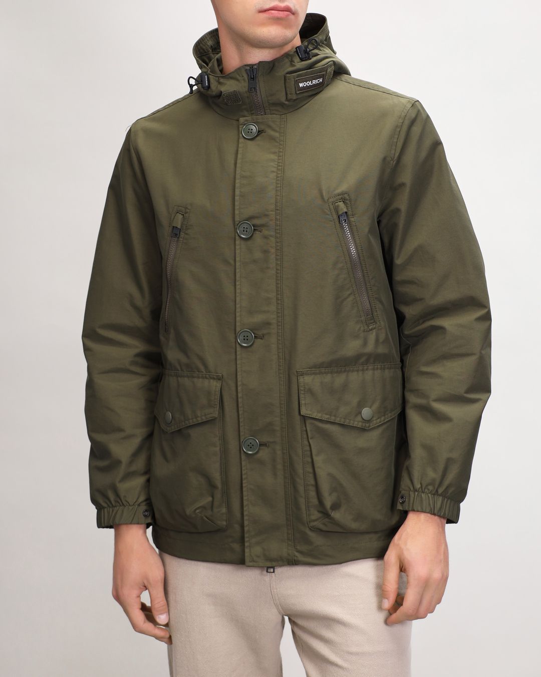 Купить Куртка WOOLRICH