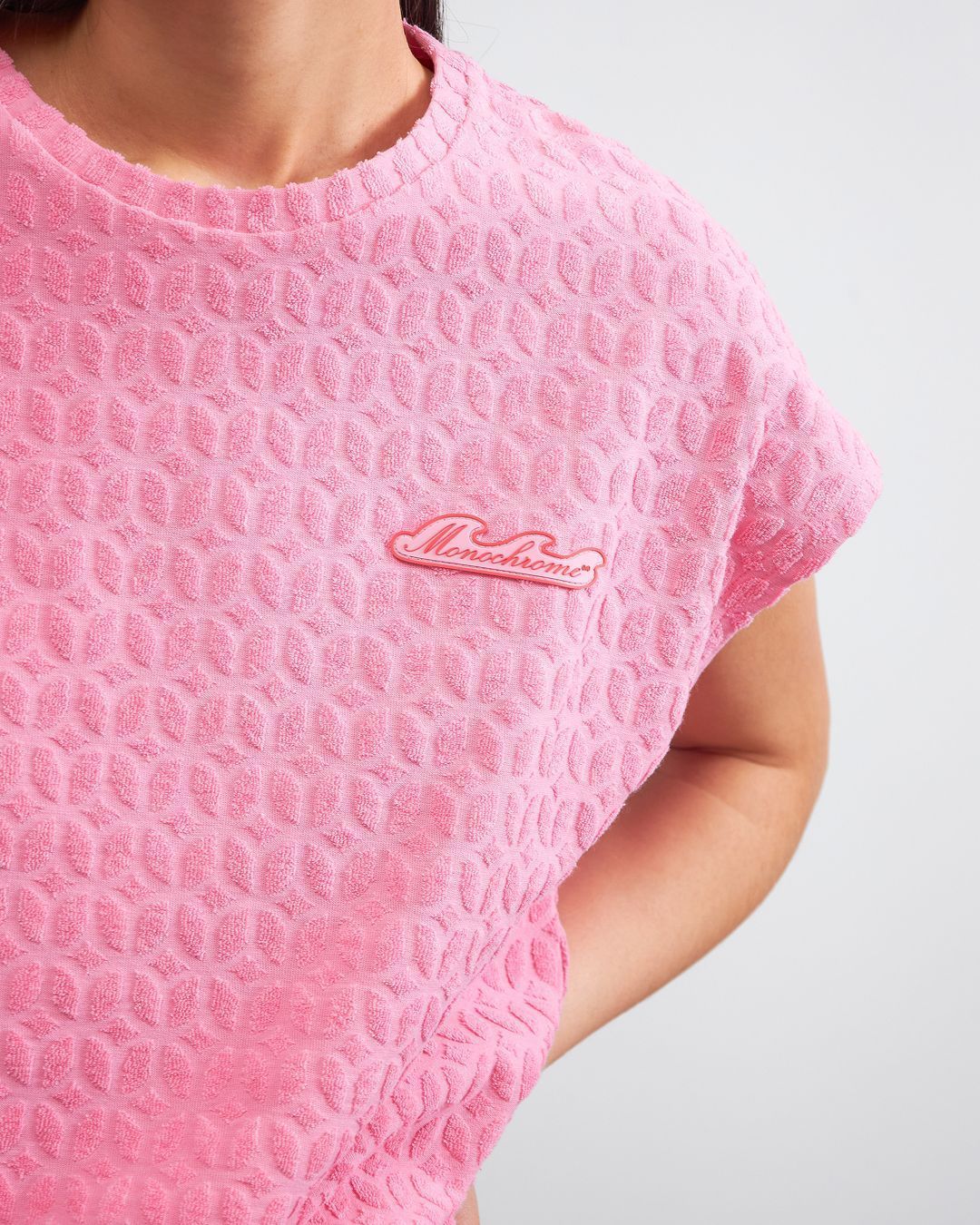 Купить Футболка MONOCHROME