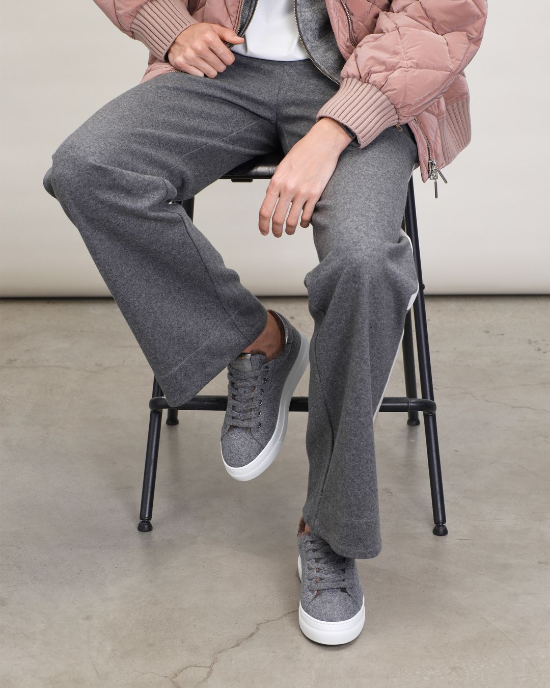 Купить Кеды STOKTON