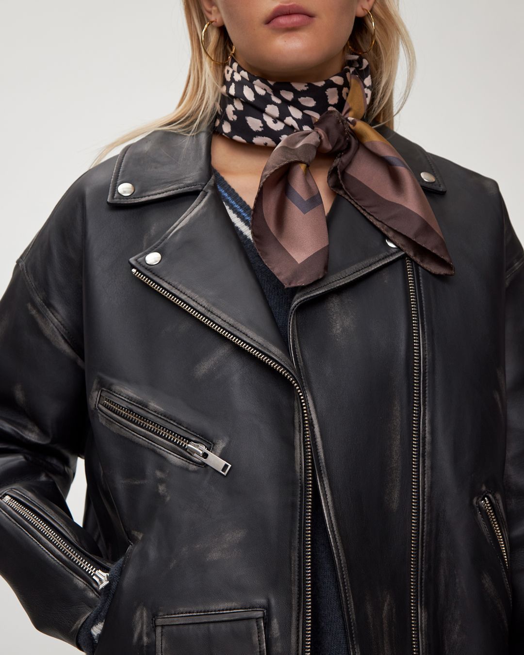 Купить Платок COCCINELLE