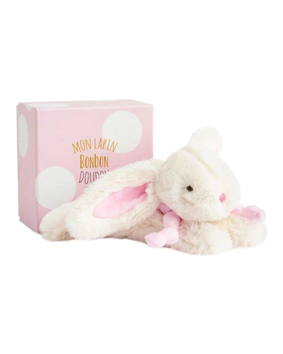 Купить Кролик bonbon розовый  20 см HISTOIRE D’OURS
