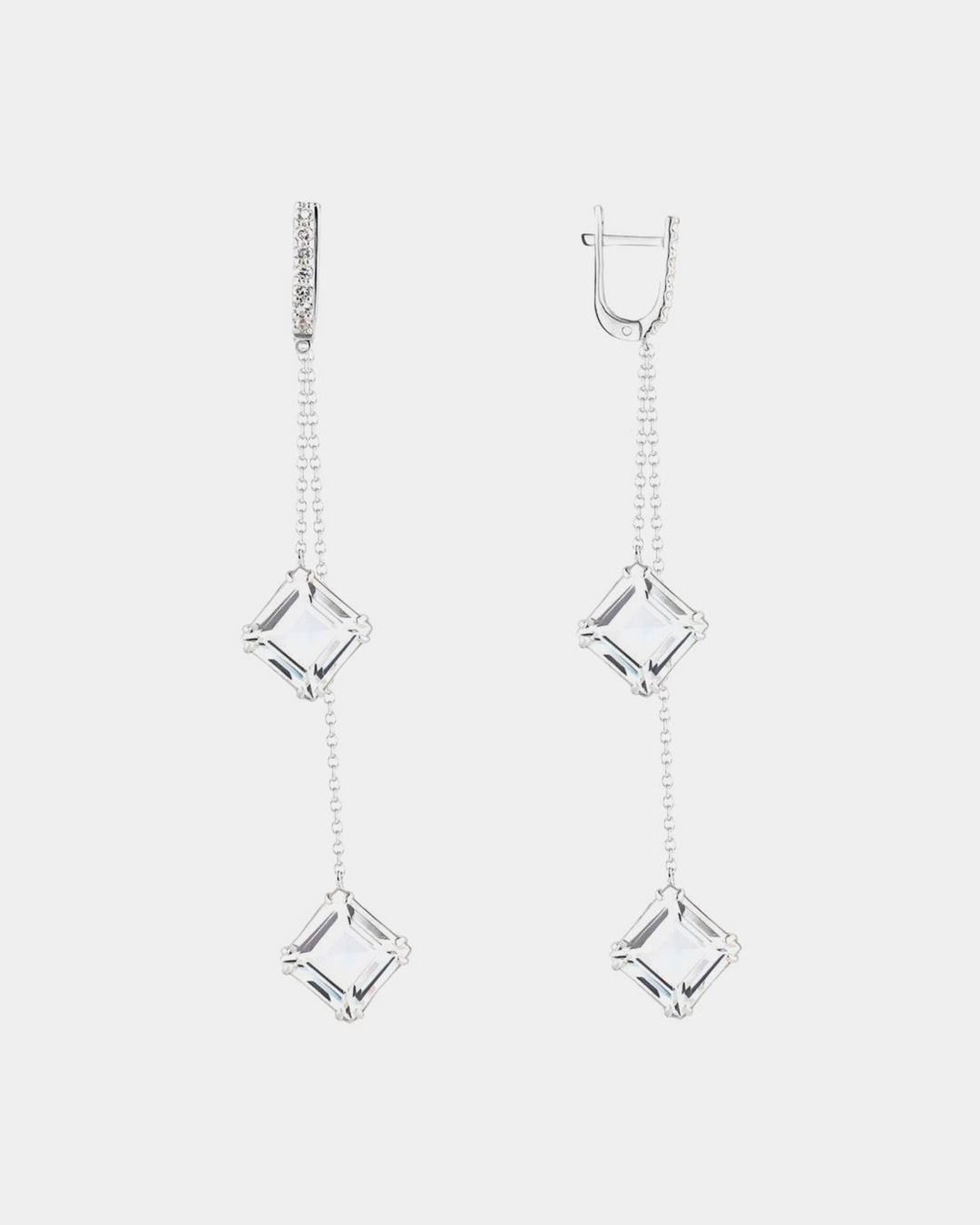 Купить Серьги MOONKA