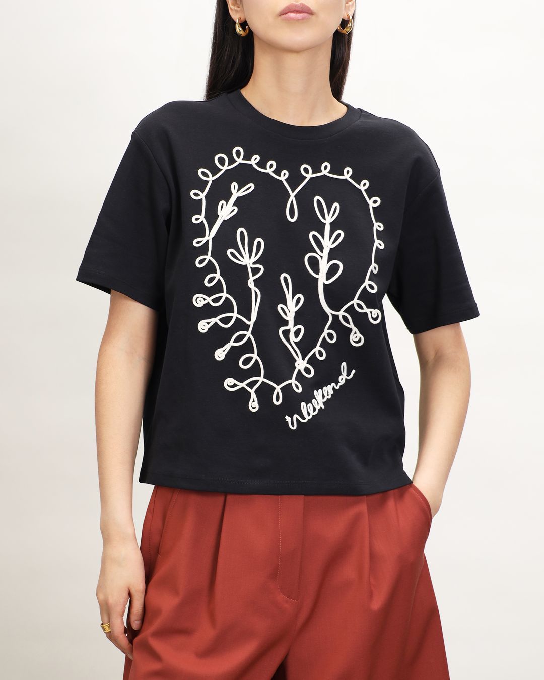 Купить Футболка WEEKEND MAX MARA