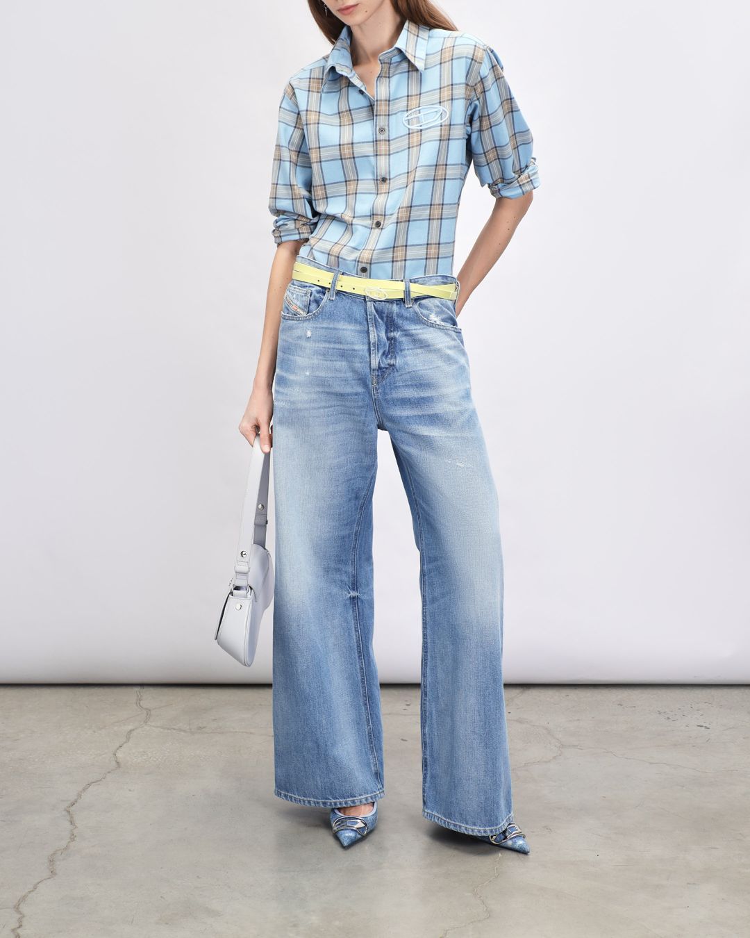 Купить Рубашка DIESEL