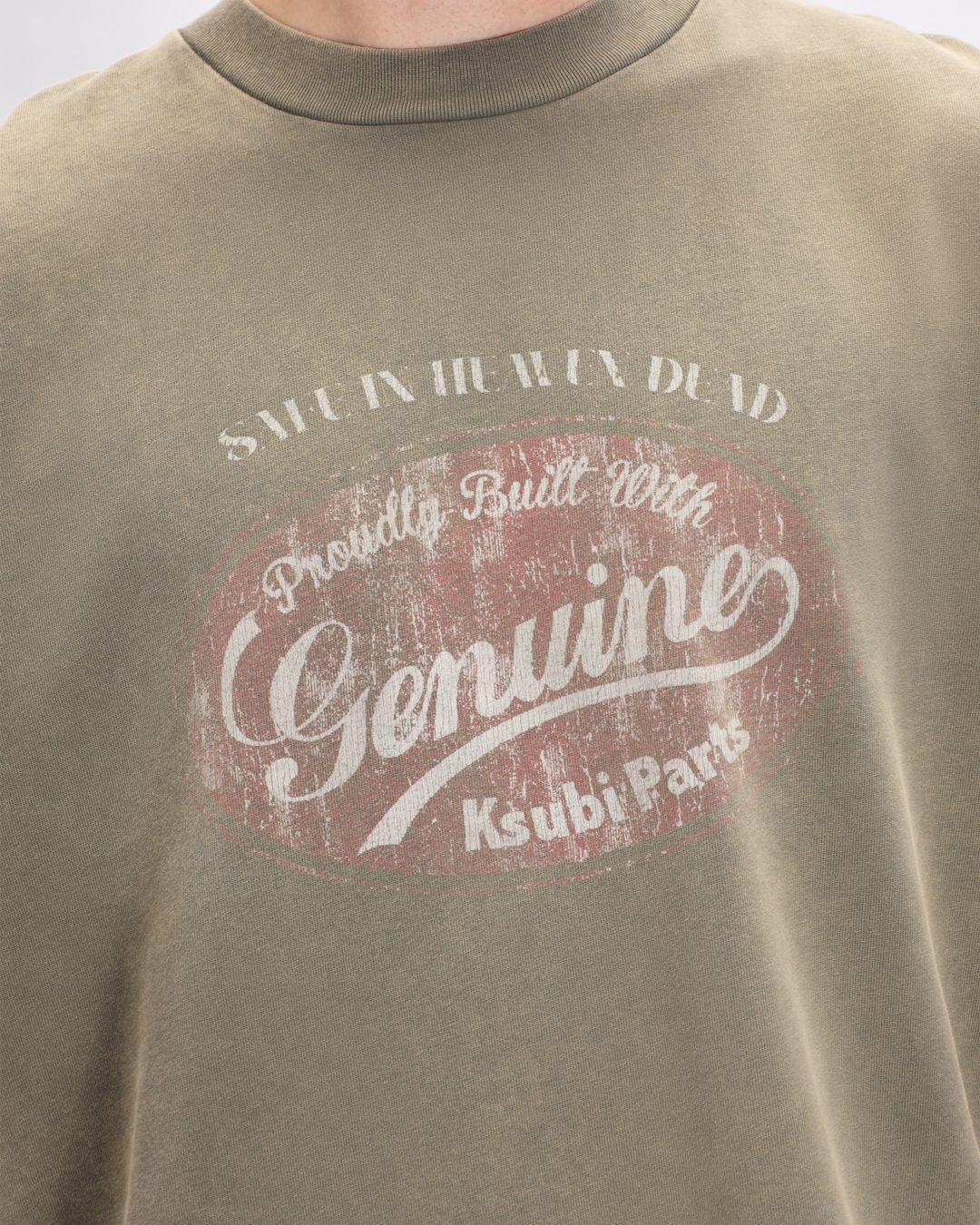 Купить Футболка KSUBI