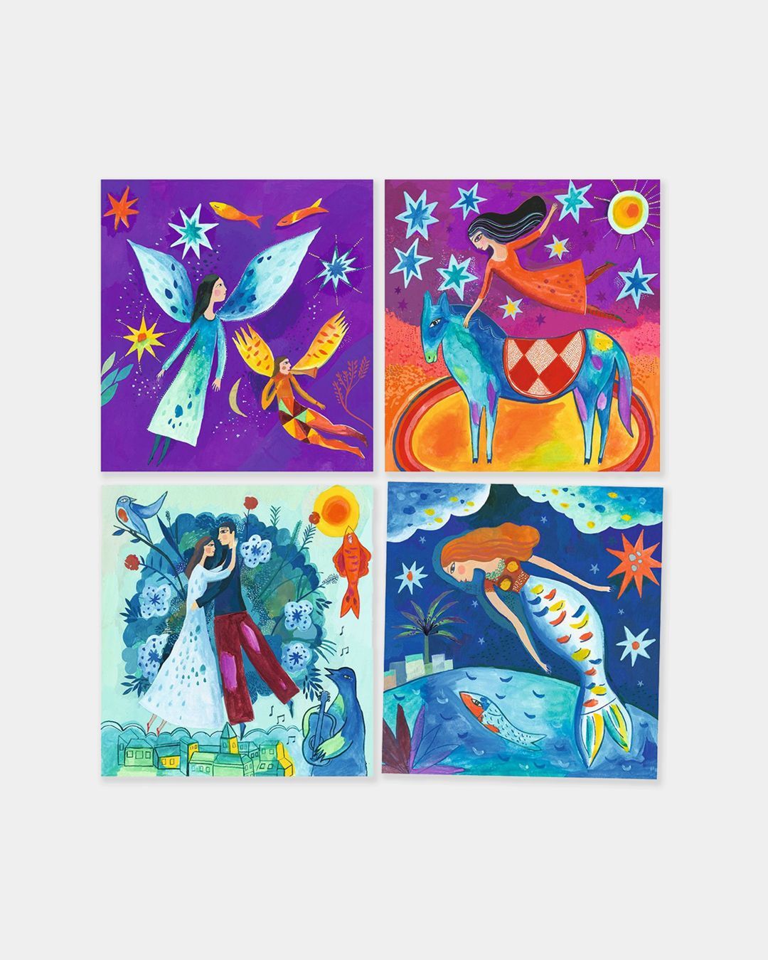 Купить Набор для творчества серии inspired by сны DJECO