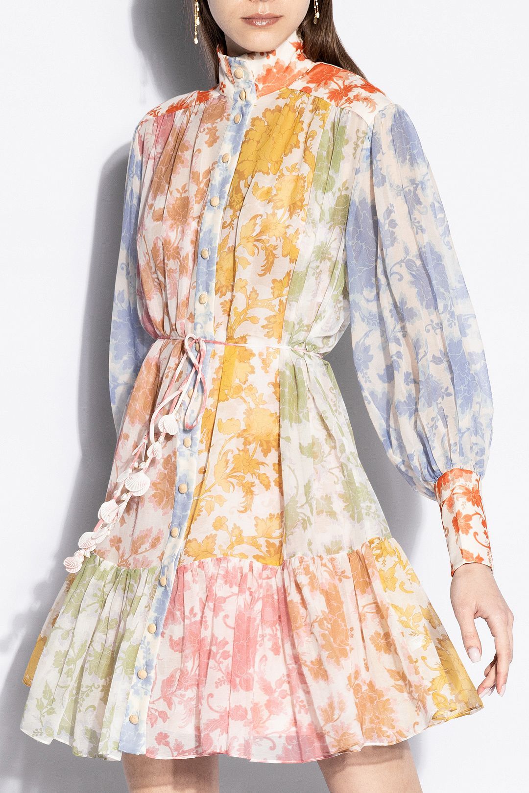 Купить Платье ZIMMERMANN