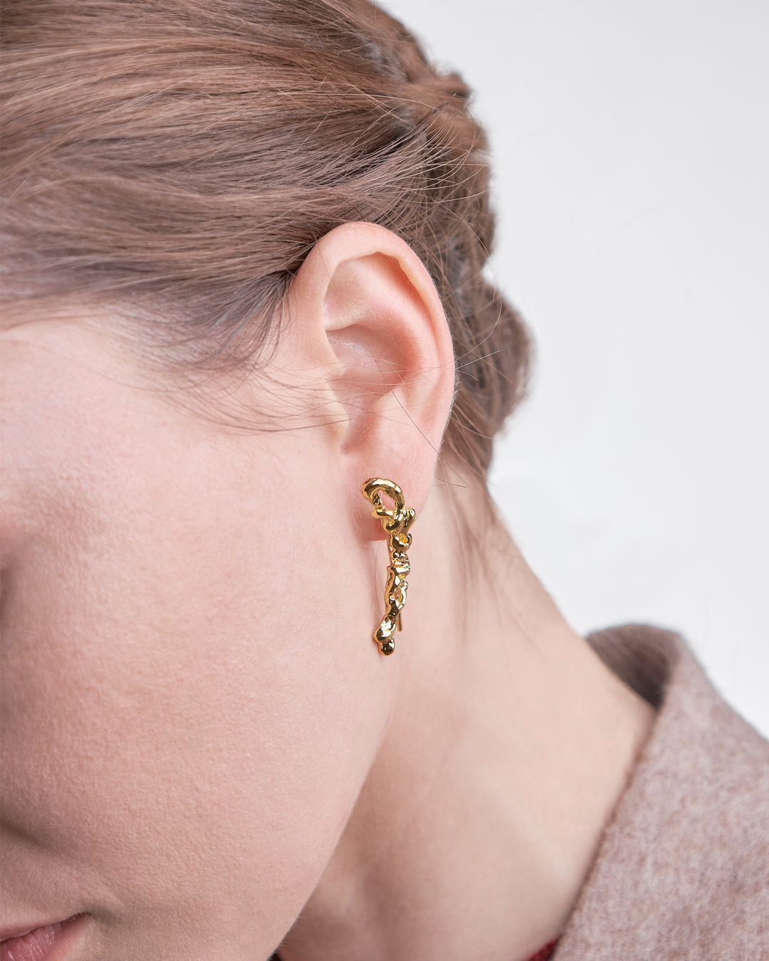 Купить Моносерьга RINGSTONE