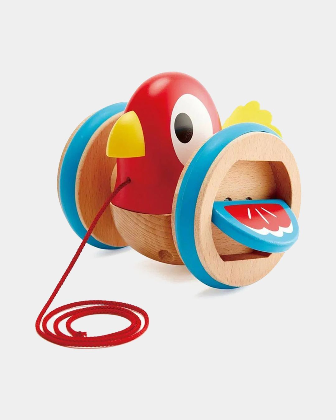 Купить Каталка для малышей серия "зверики", птенец HAPE