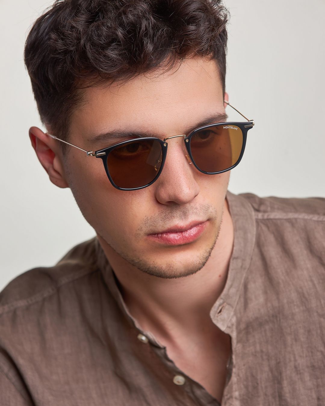 Купить Очки MONTBLANC