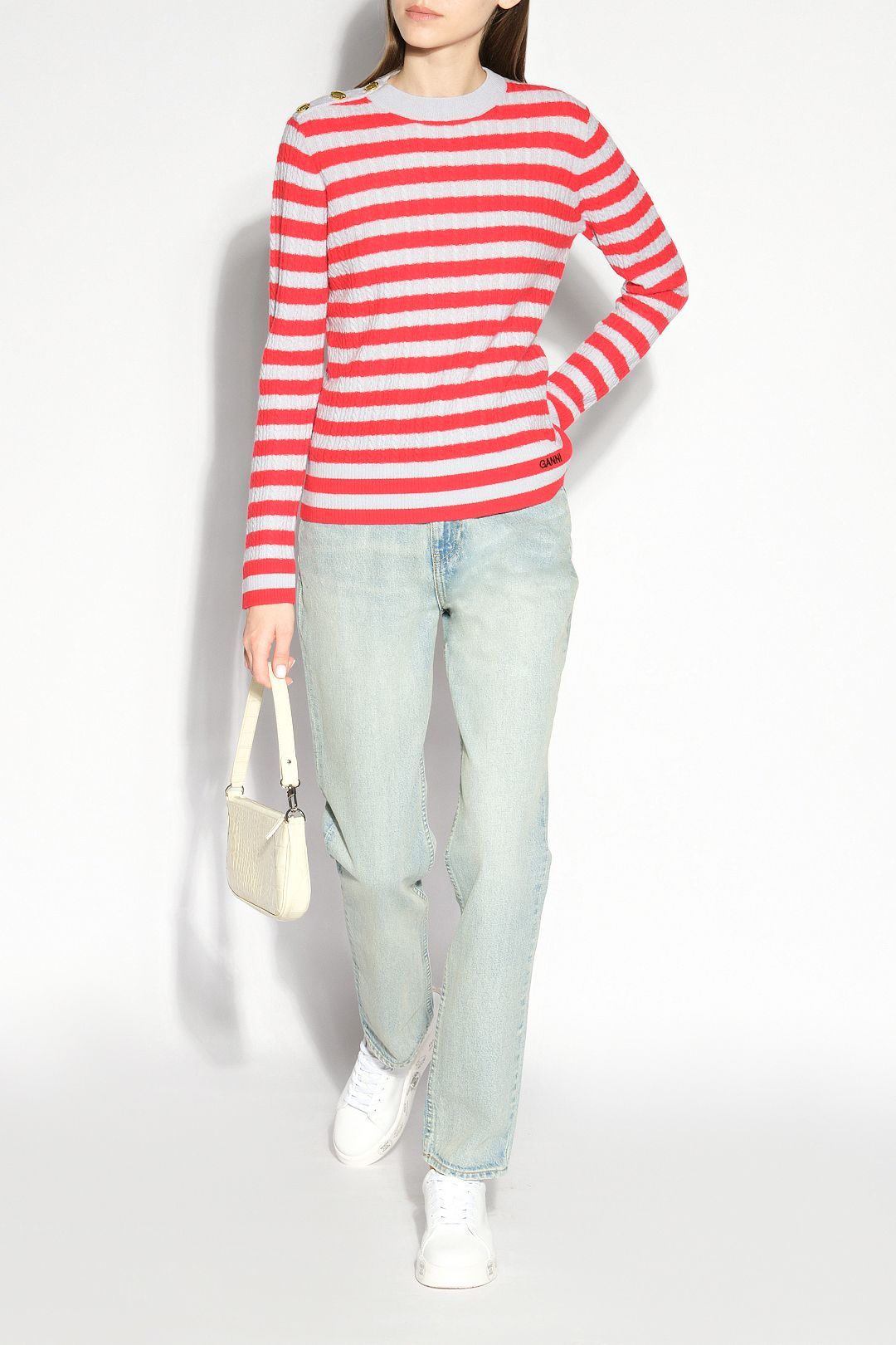 Купить Джемпер GANNI