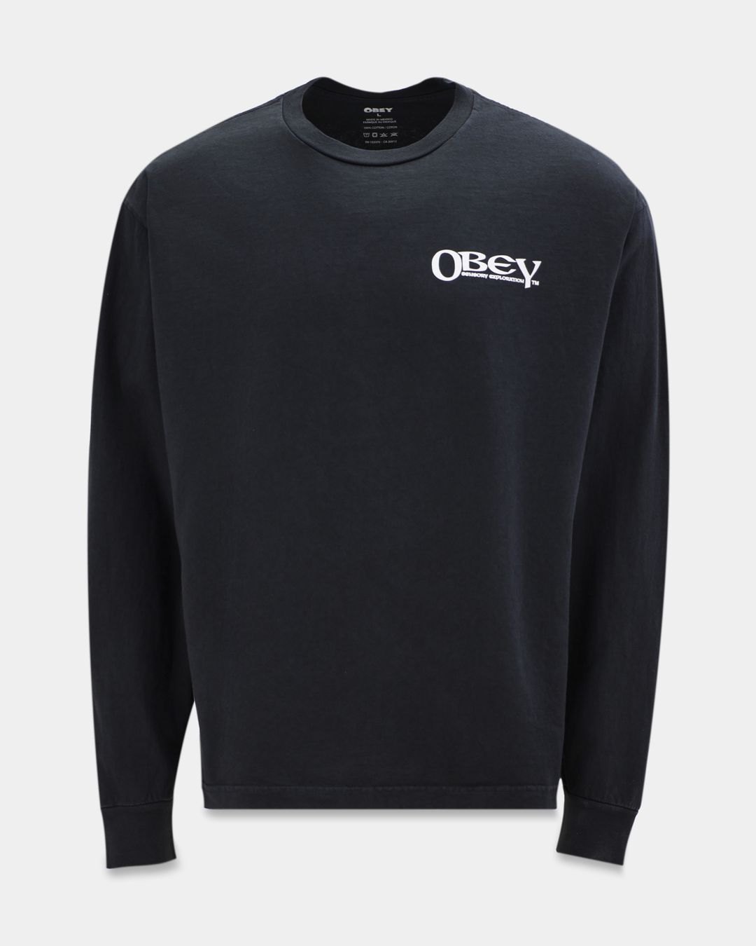 Купить Лонгслив OBEY MEN