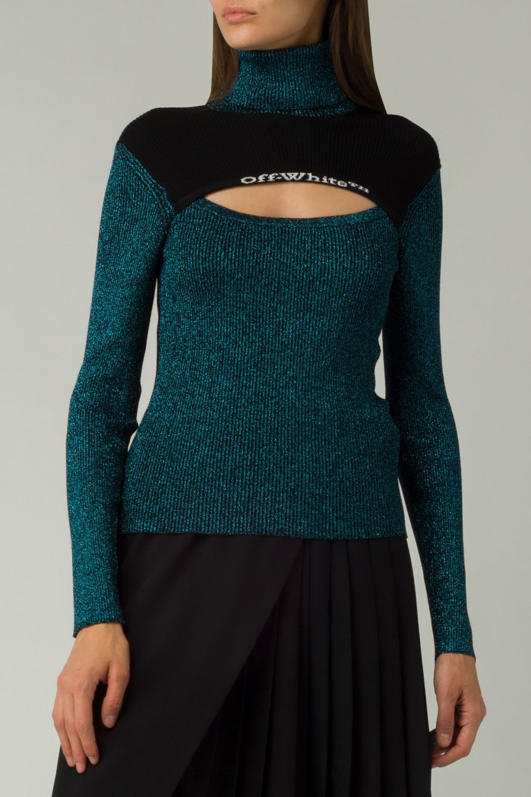 Купить Водолазка OFF WHITE