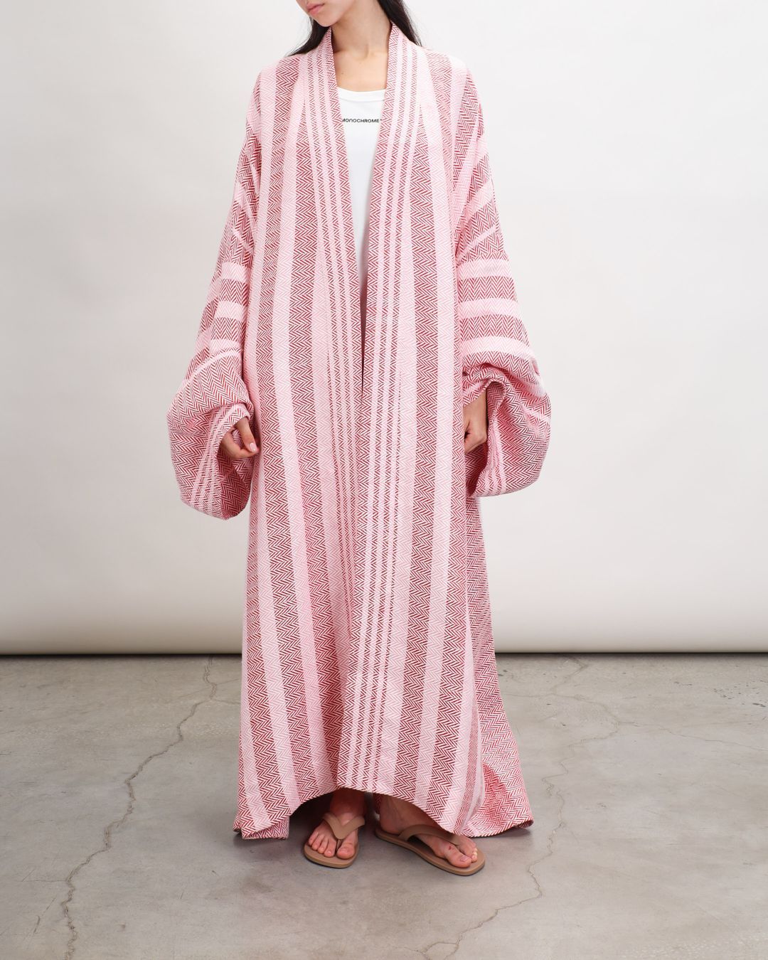 Купить Халат MONOCHROME