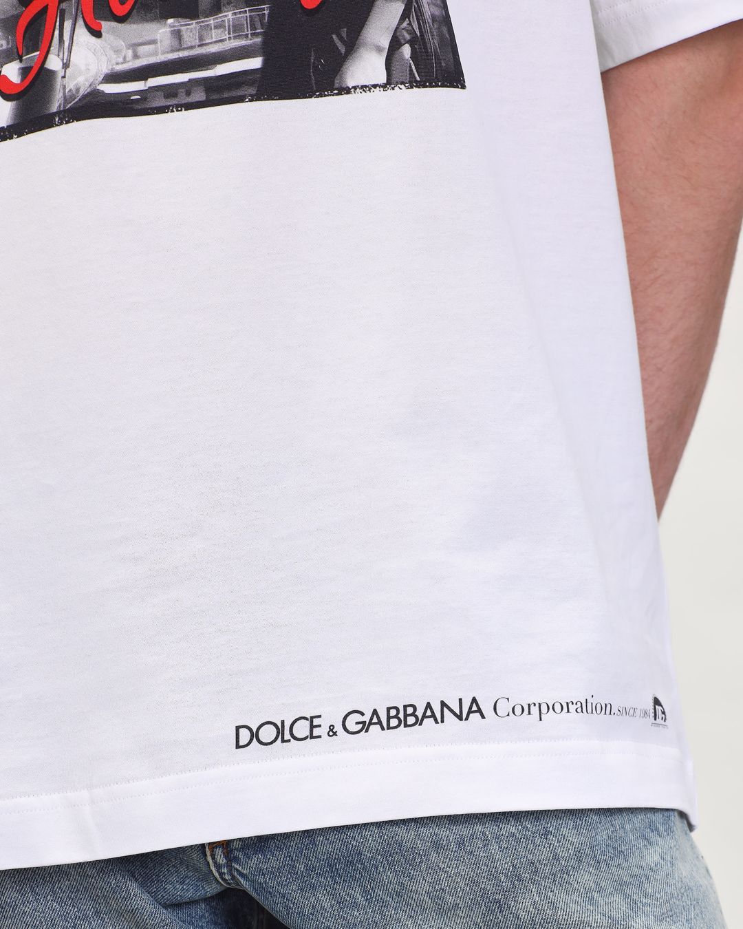 Купить Футболка DOLCE & GABBANA