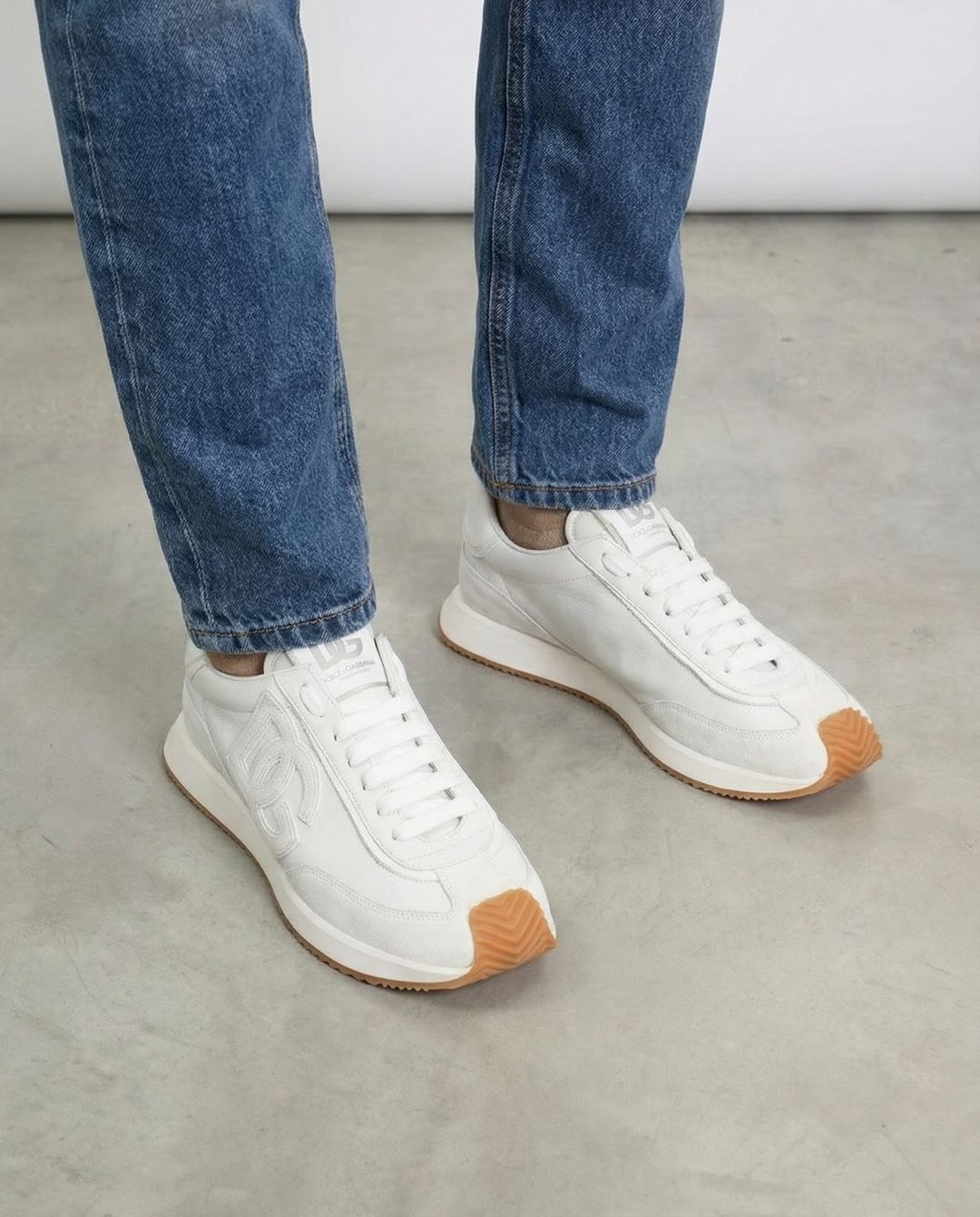 Купить Кроссовки DOLCE & GABBANA