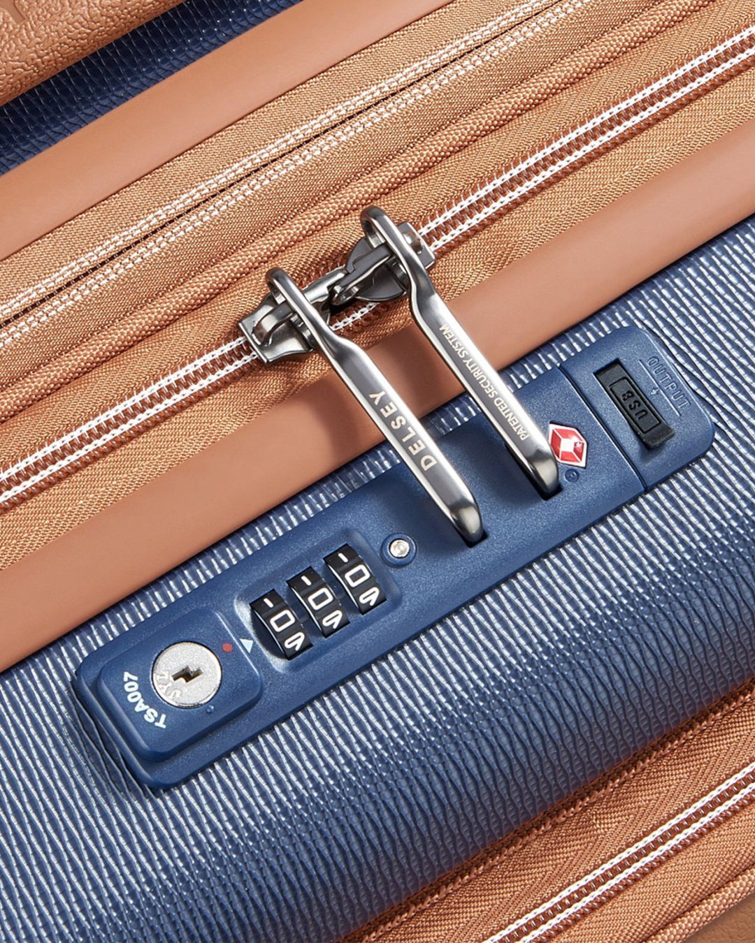 Купить Чемодан DELSEY