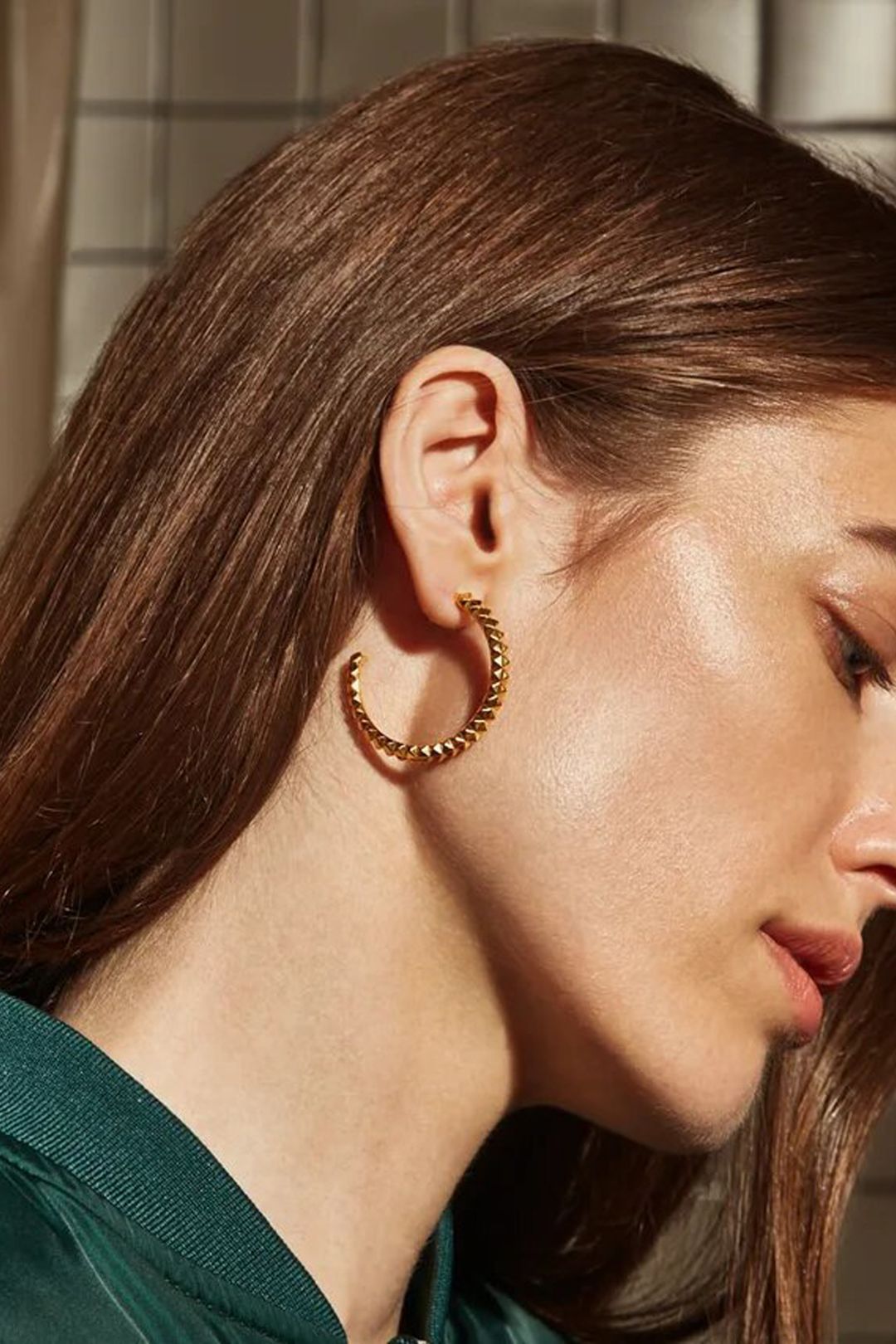 Купить Серьги STATEMENTS