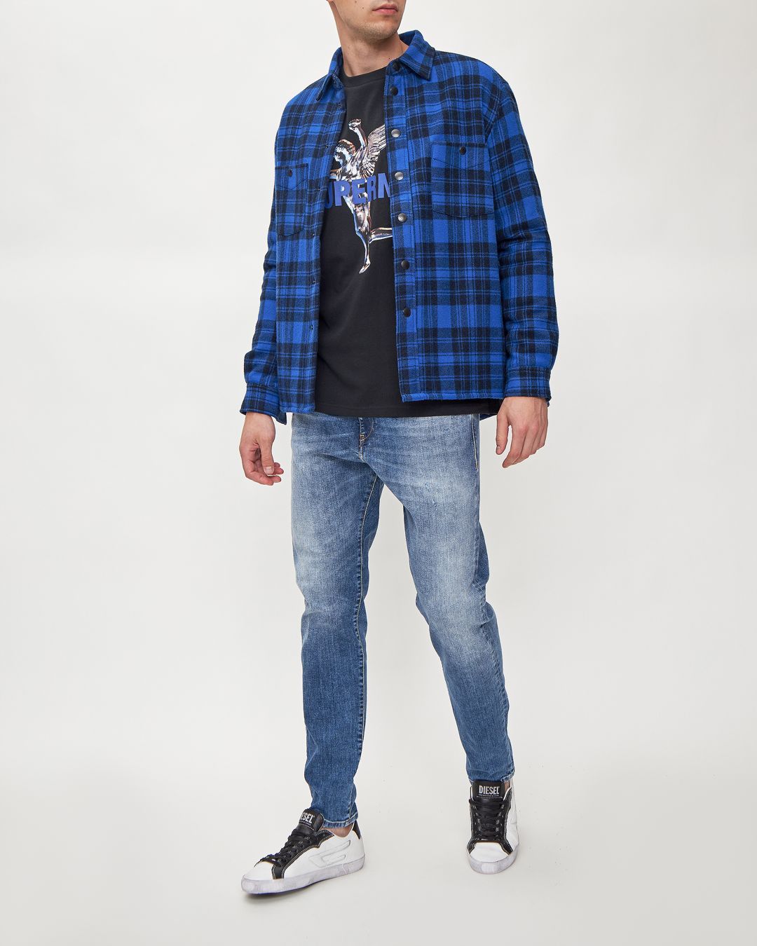 Купить Джинсы DIESEL