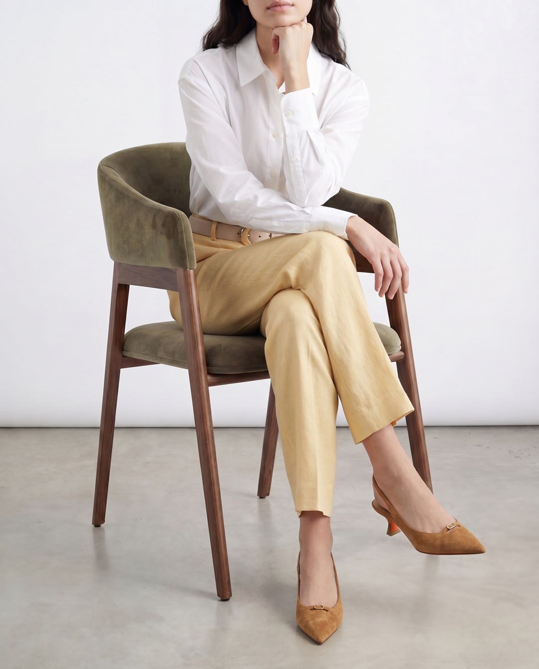 Купить Туфли SANTONI