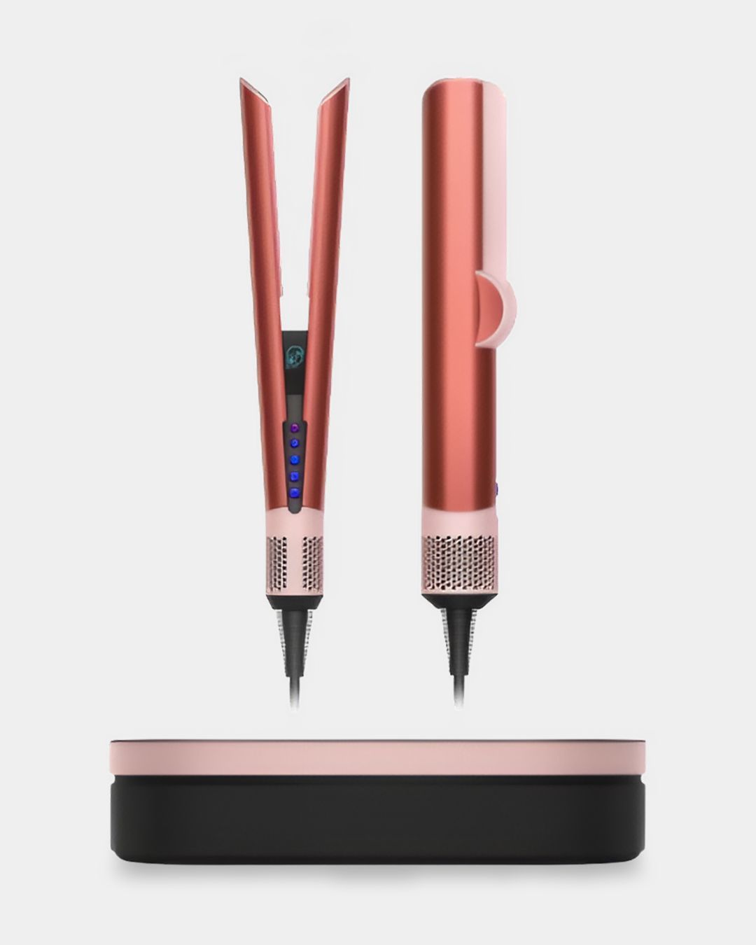 Купить Выпрямитель для волос ht01 клубничная бронза DYSON