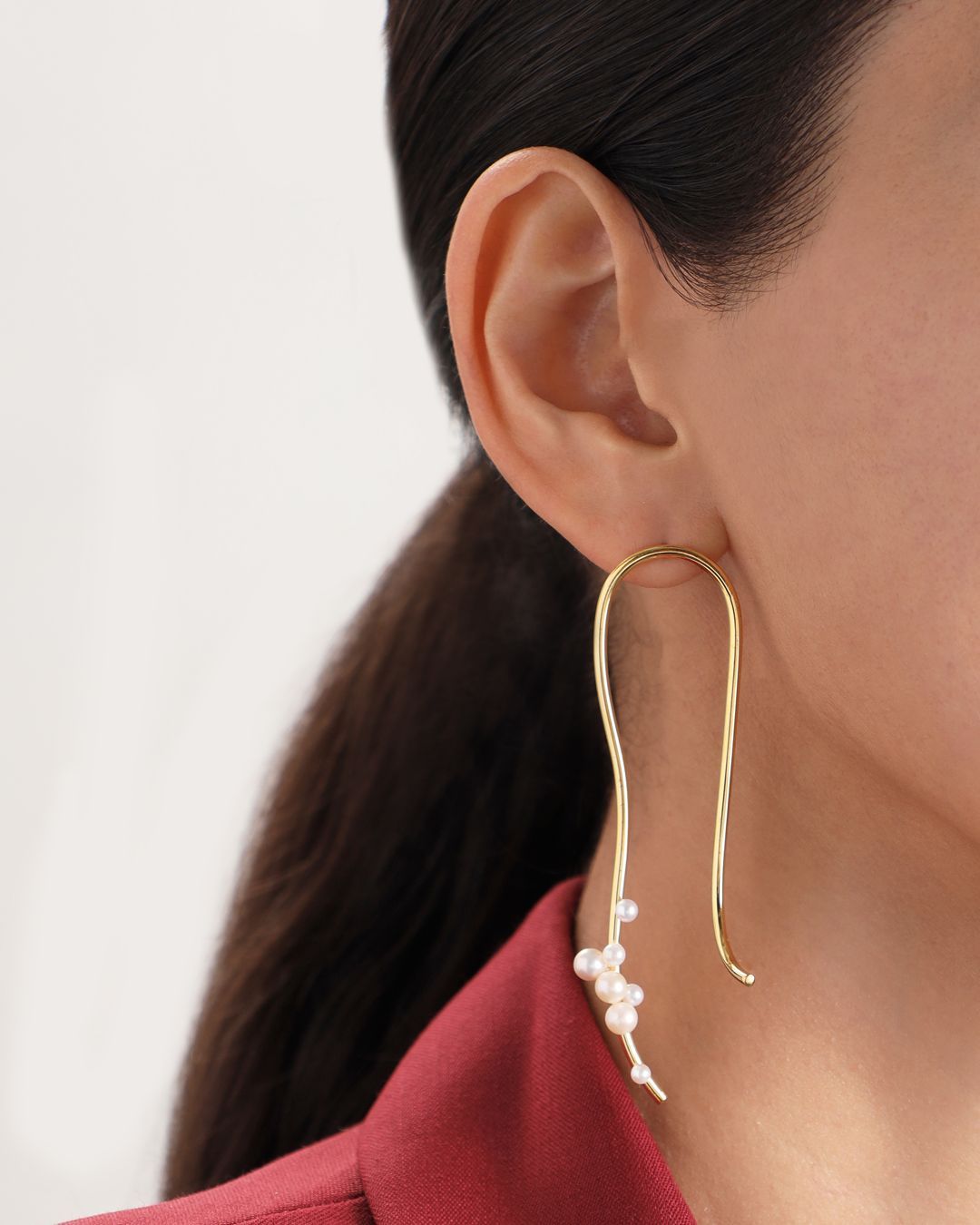 Купить Серьги COMPLETEDWORKS