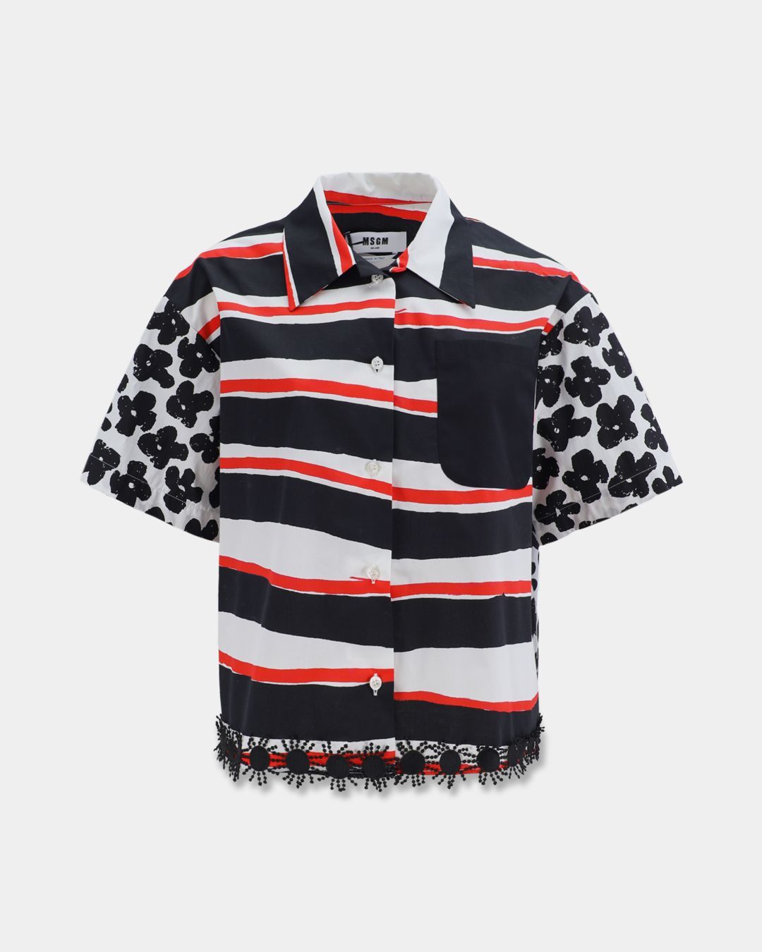 Купить Рубашка MSGM