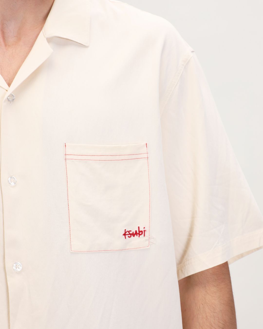 Купить Рубашка с коротким рукавом KSUBI MEN