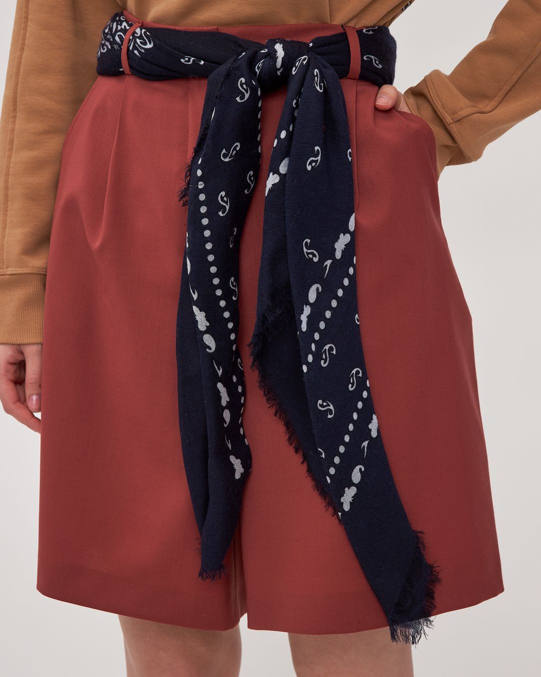 Купить Платок WEEKEND MAX MARA