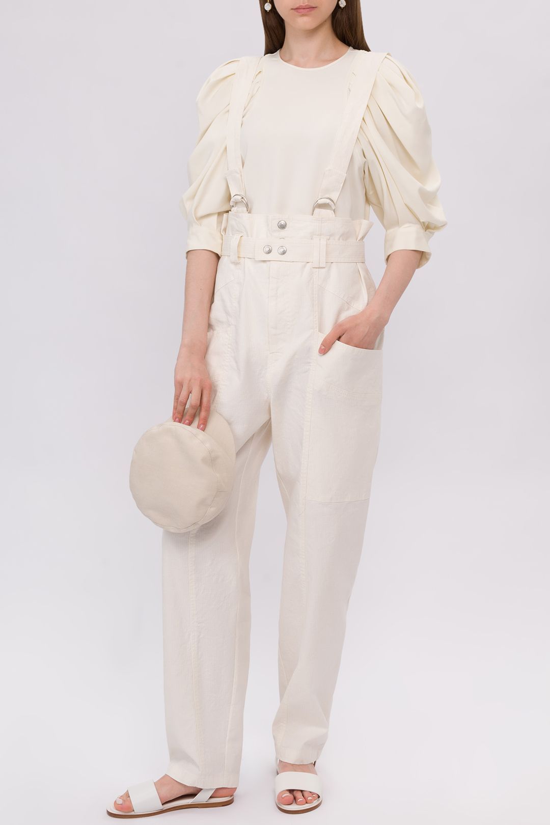 Купить Брюки ISABEL MARANT