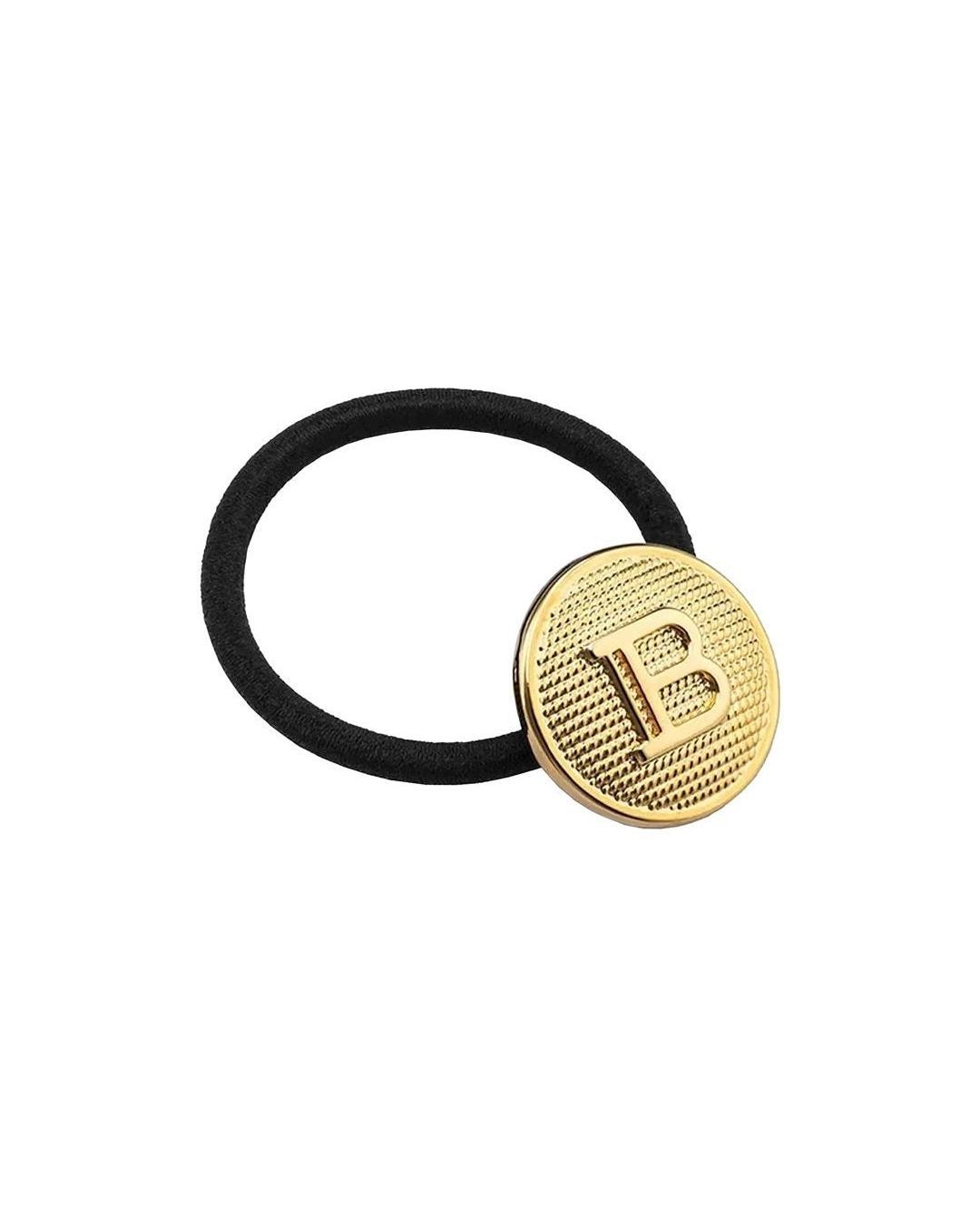 Купить Резинка для волос b BALMAIN