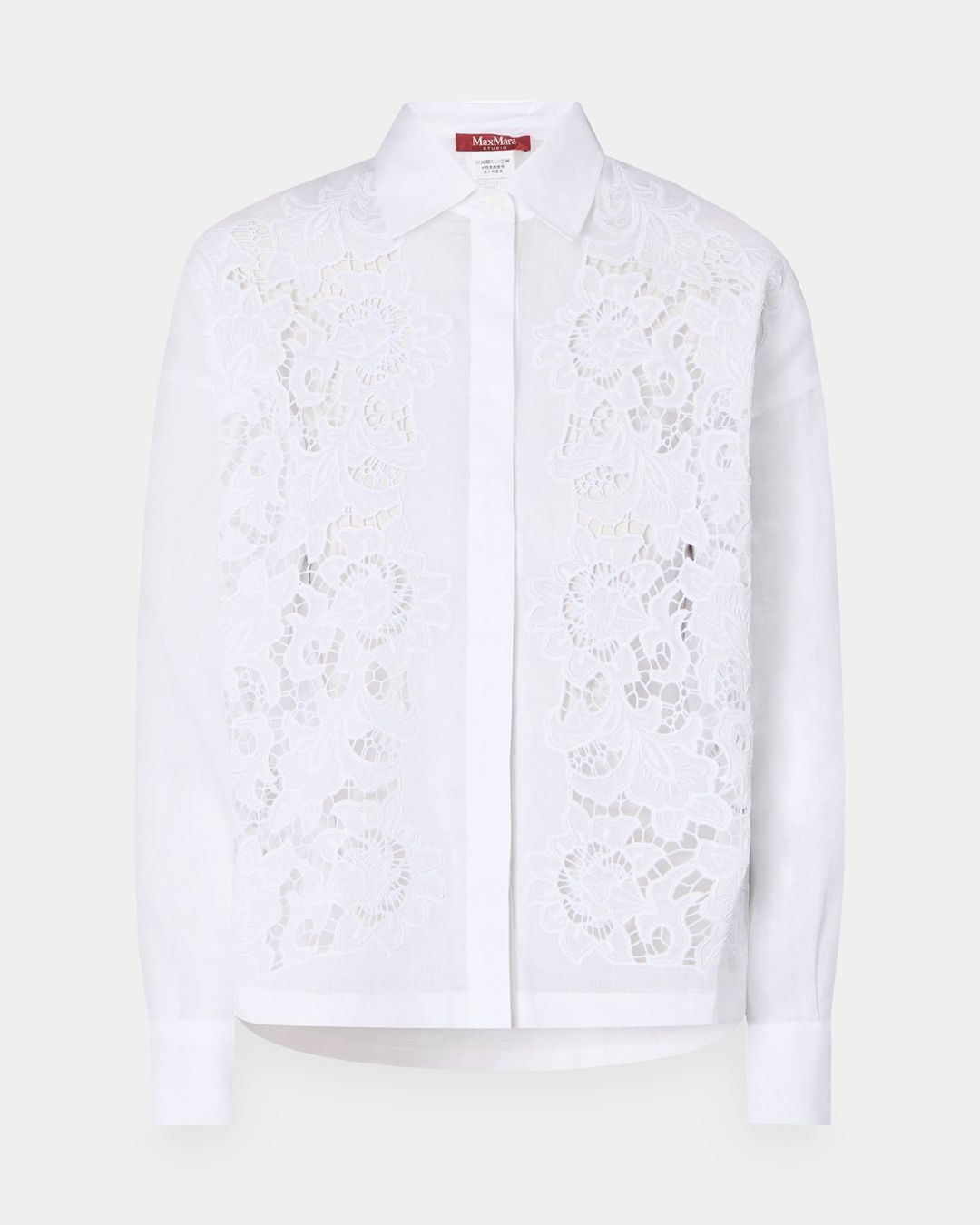 Купить Блуза MAX MARA STUDIO