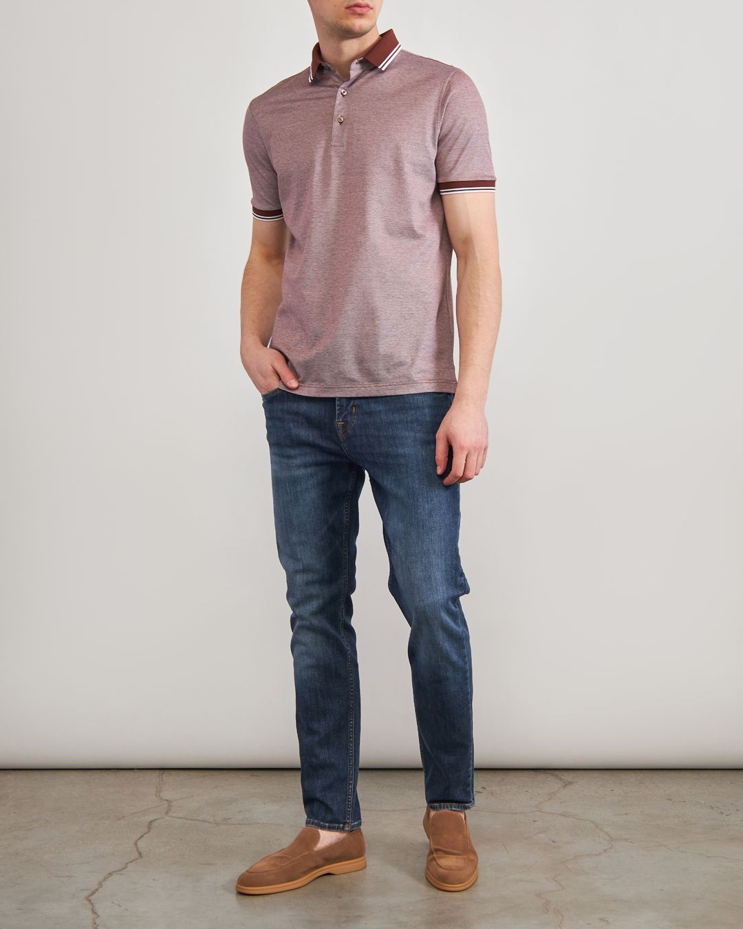 Купить Футболка GRAN SASSO