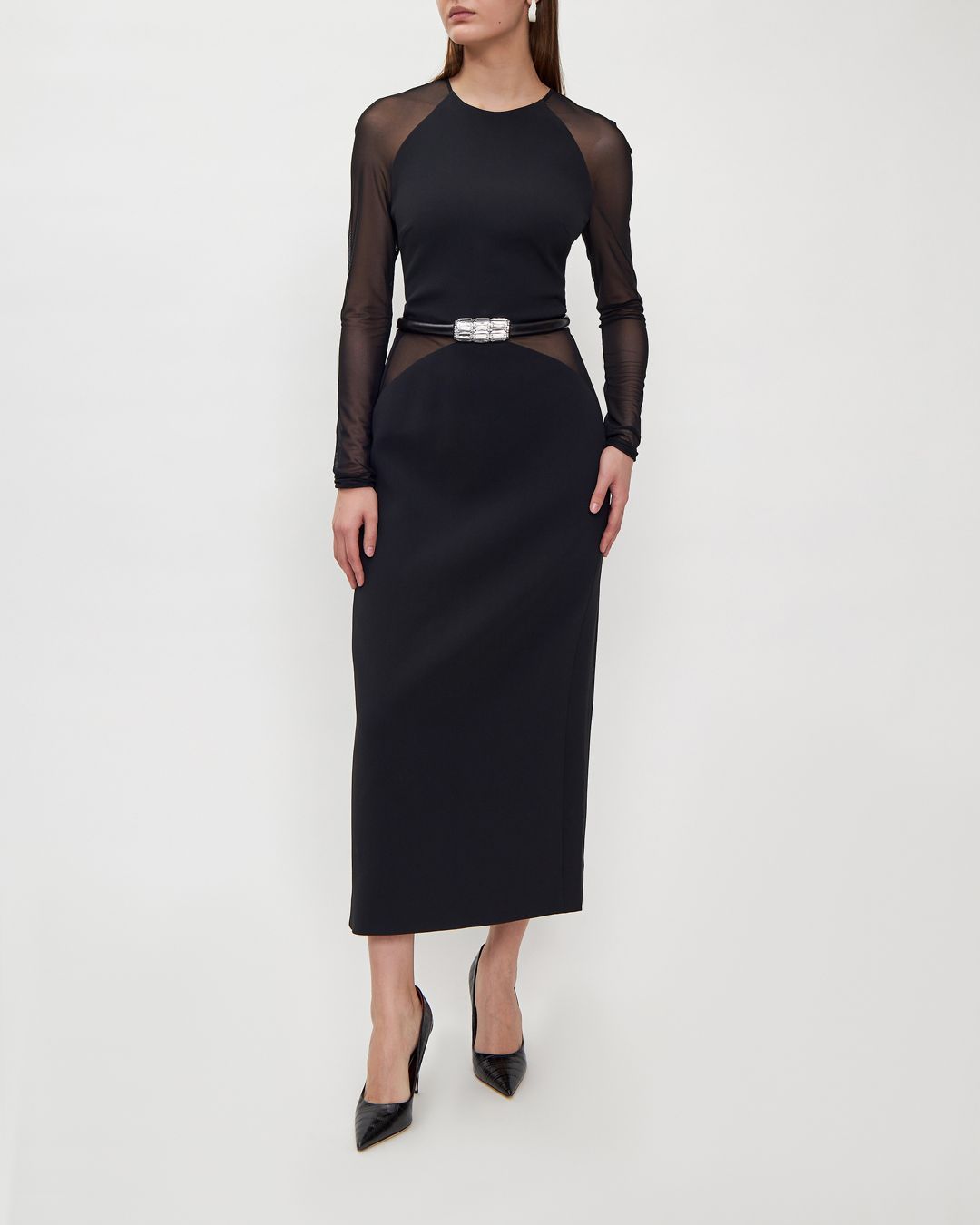 Купить Платье DAVID KOMA