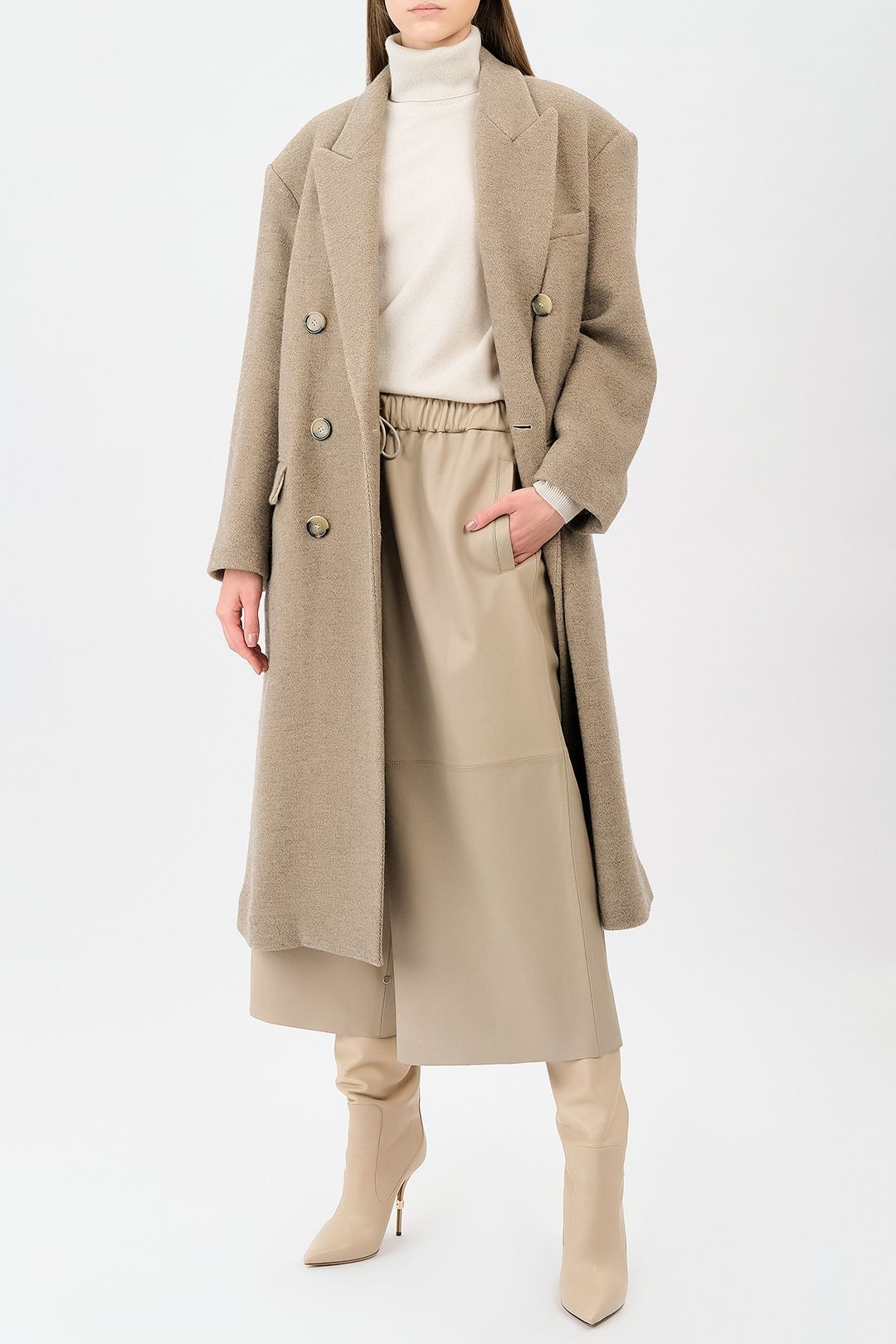 Купить Водолазка ALLUDE