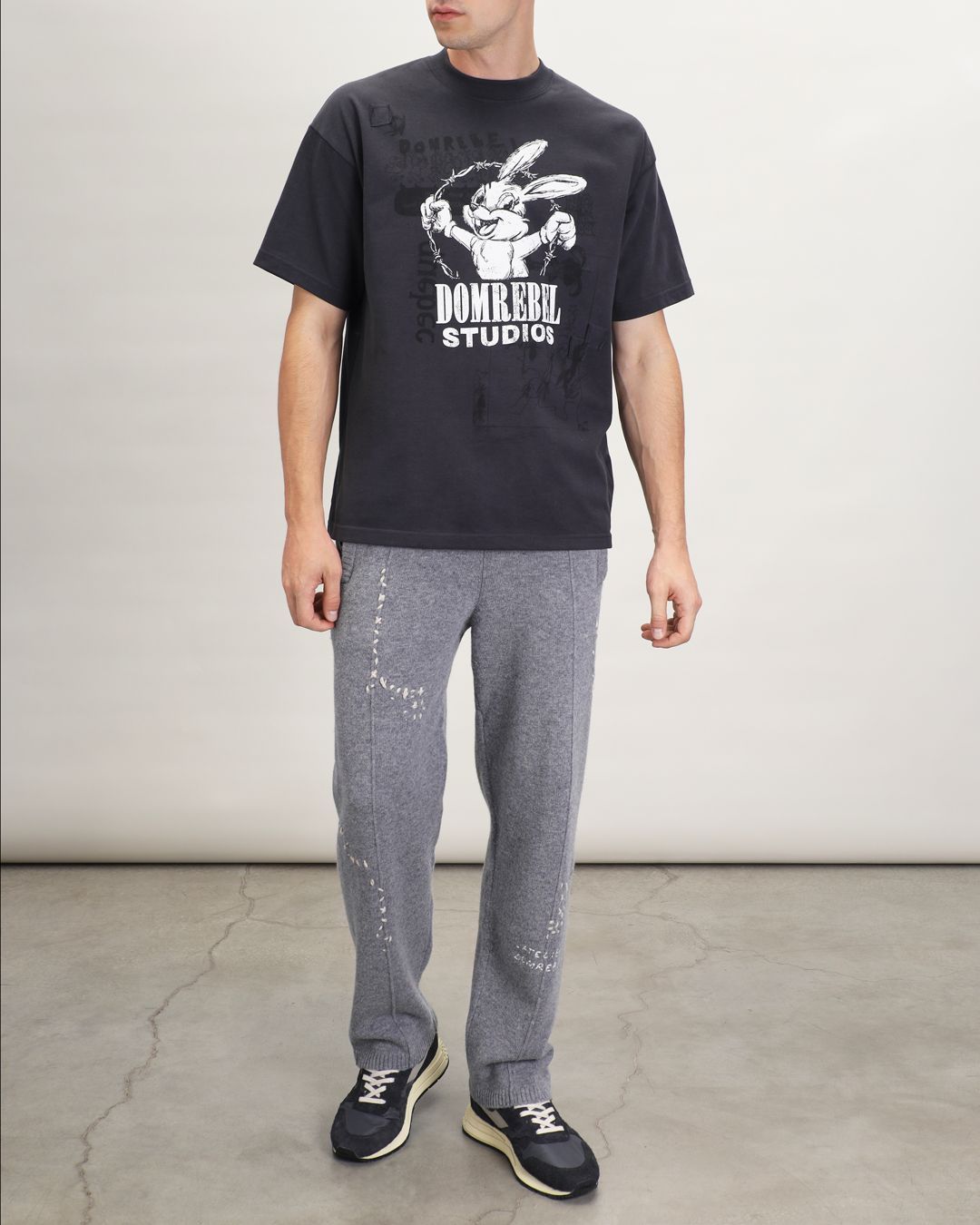 Купить Футболка DOM REBEL