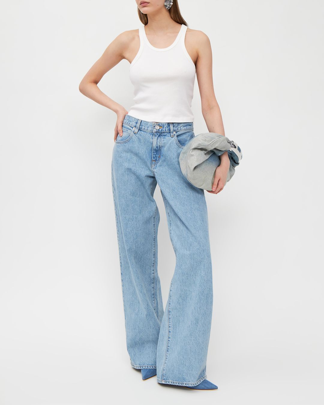 Купить Майка SLVRLAKE