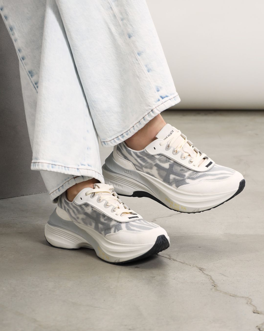 Купить Кроссовки PREMIATA