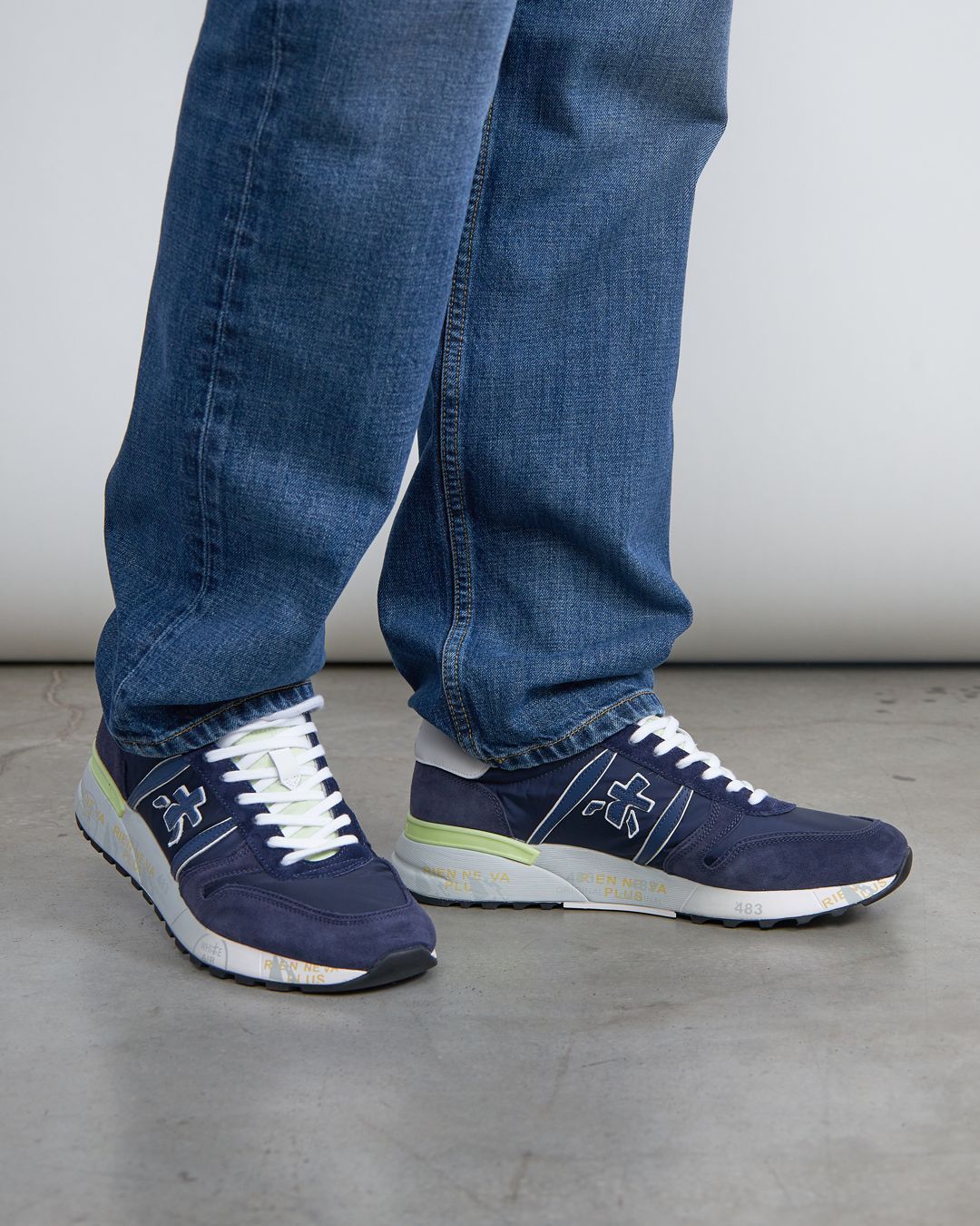 Купить Кроссовки PREMIATA