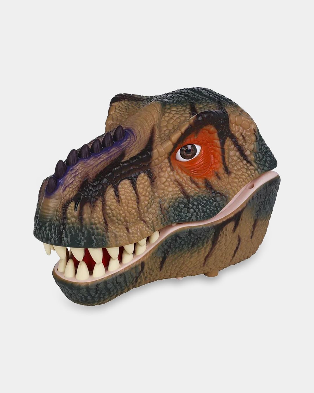 Купить Тираннозавр мир динозавров на руку коричневый MASAI MARA