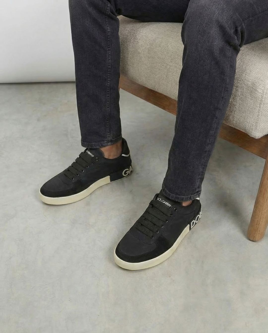 Купить Кеды DOLCE & GABBANA