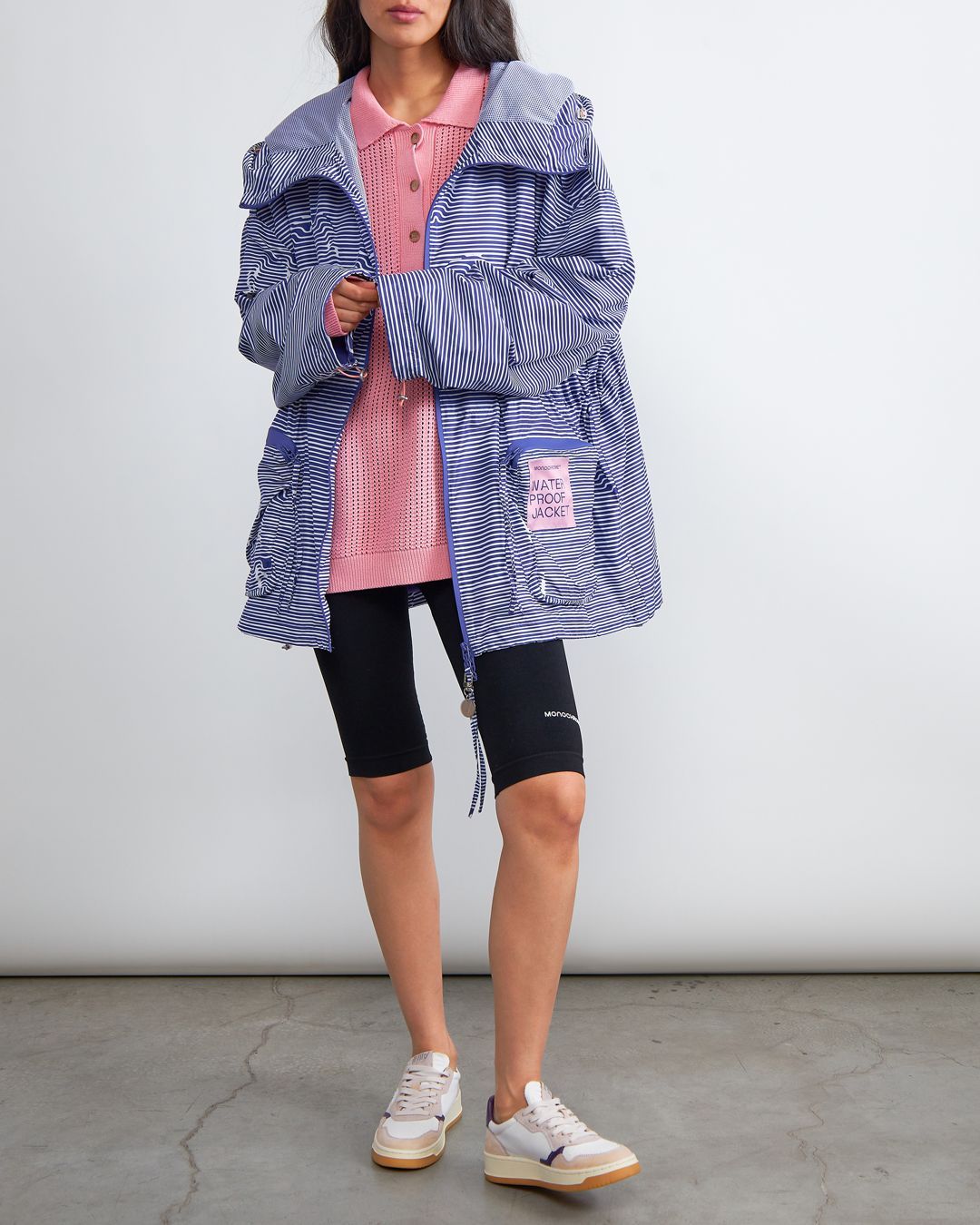 Купить Куртка MONOCHROME